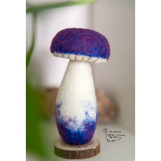 Lonely Mushroom (Fantasy)